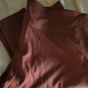 Lululemon Cropped Leggings